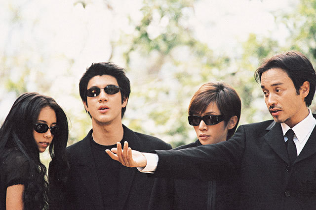 烟飞烟灭剧照的剧照