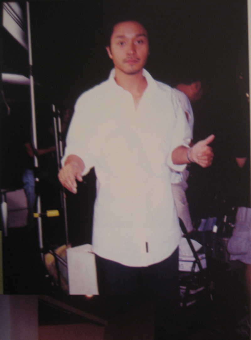 烟飞烟灭剧照的剧照