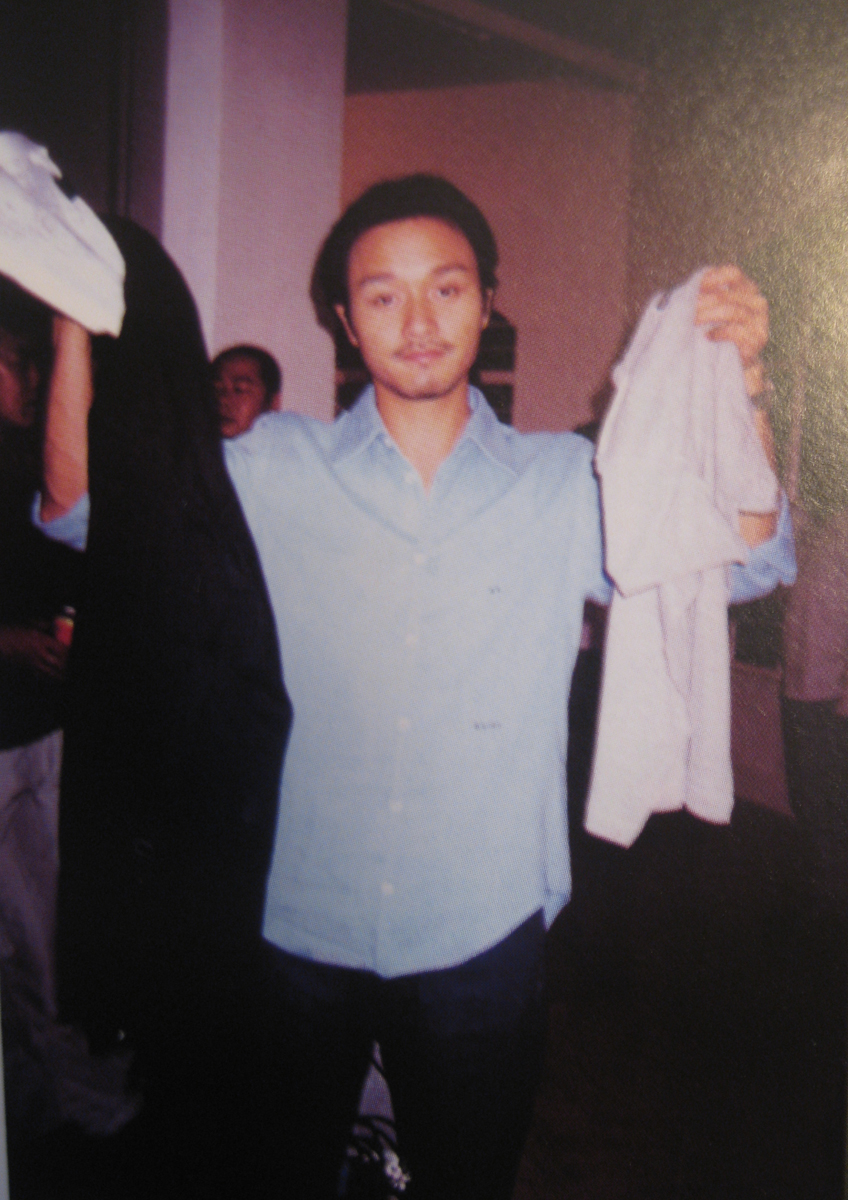 烟飞烟灭剧照的剧照