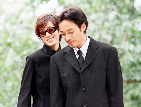 烟飞烟灭剧照的剧照