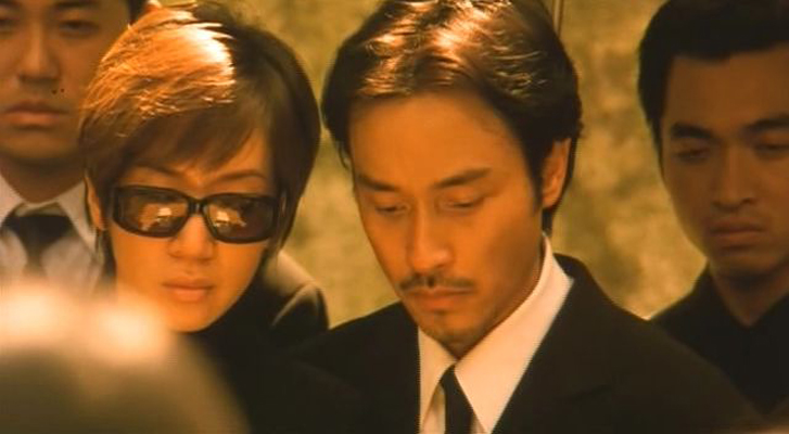 烟飞烟灭剧照的剧照