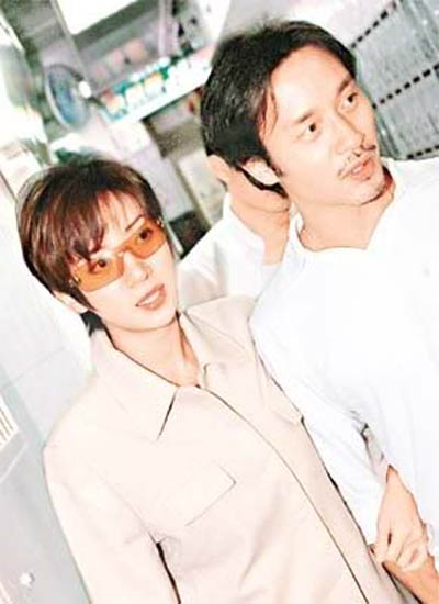 烟飞烟灭剧照的剧照