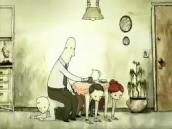 雇佣人生剧照的剧照