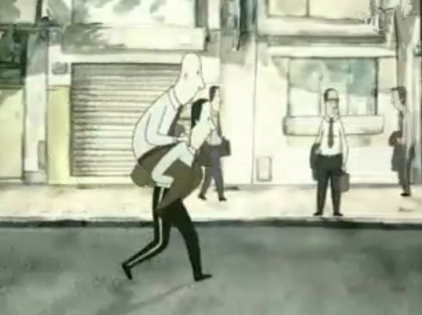 雇佣人生剧照的剧照