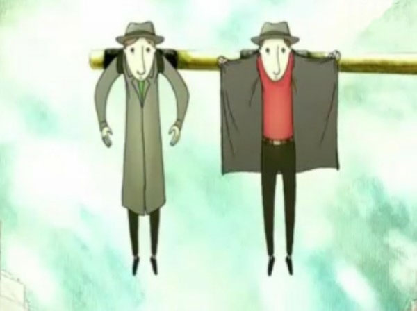 雇佣人生剧照的剧照