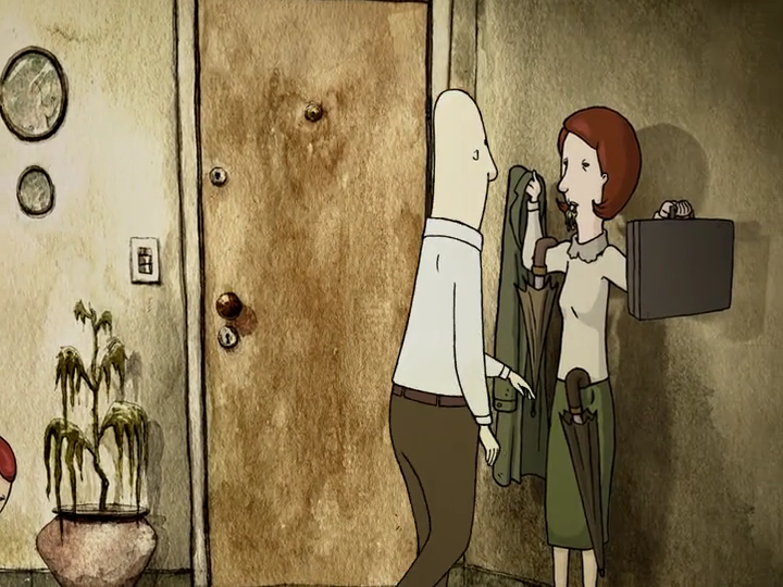 雇佣人生剧照的剧照