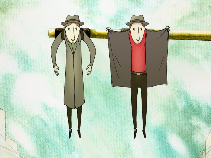 雇佣人生剧照的剧照