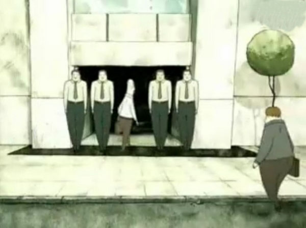 雇佣人生剧照的剧照