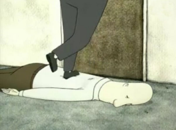 雇佣人生剧照的剧照