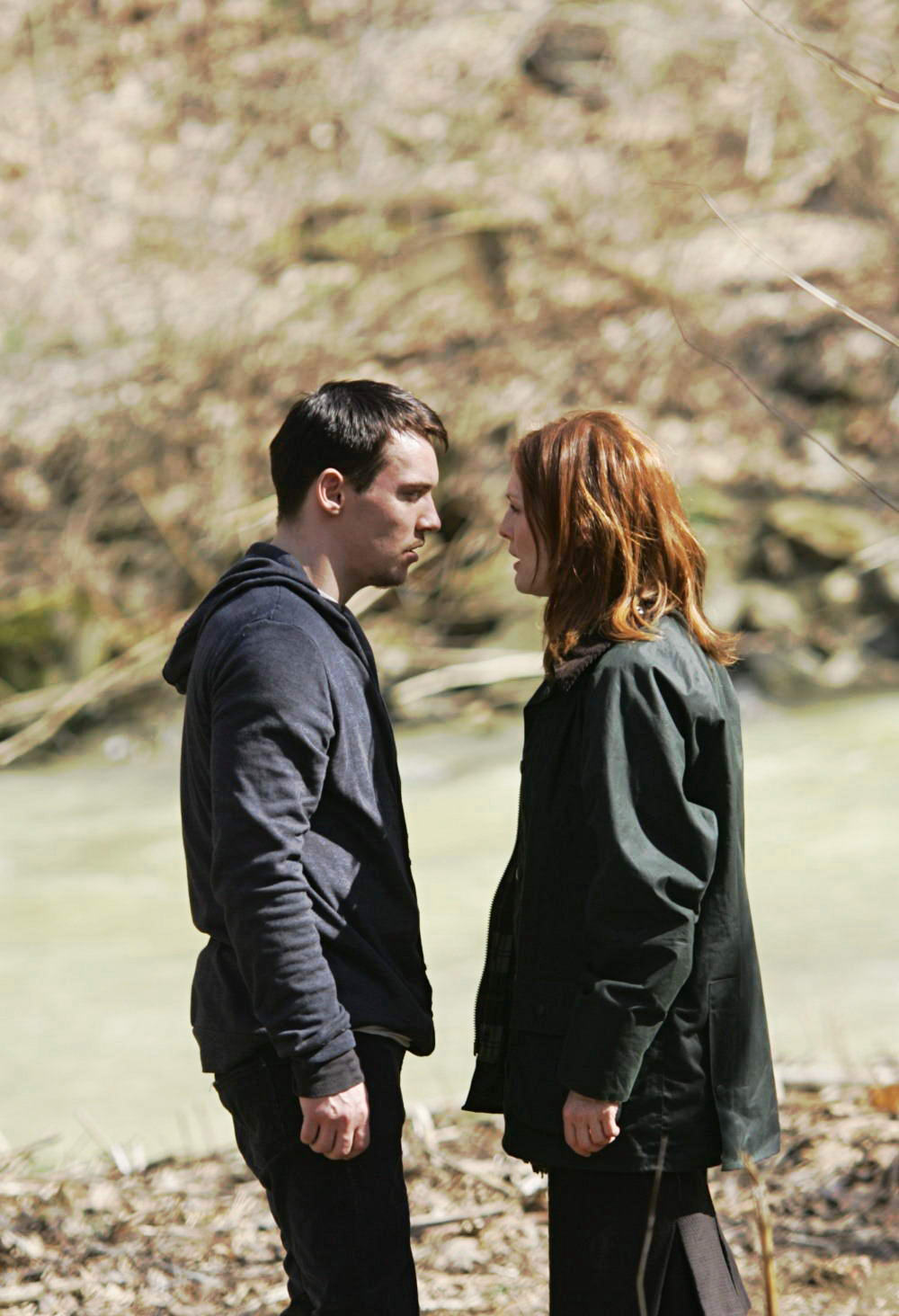 庇护所剧照的剧照