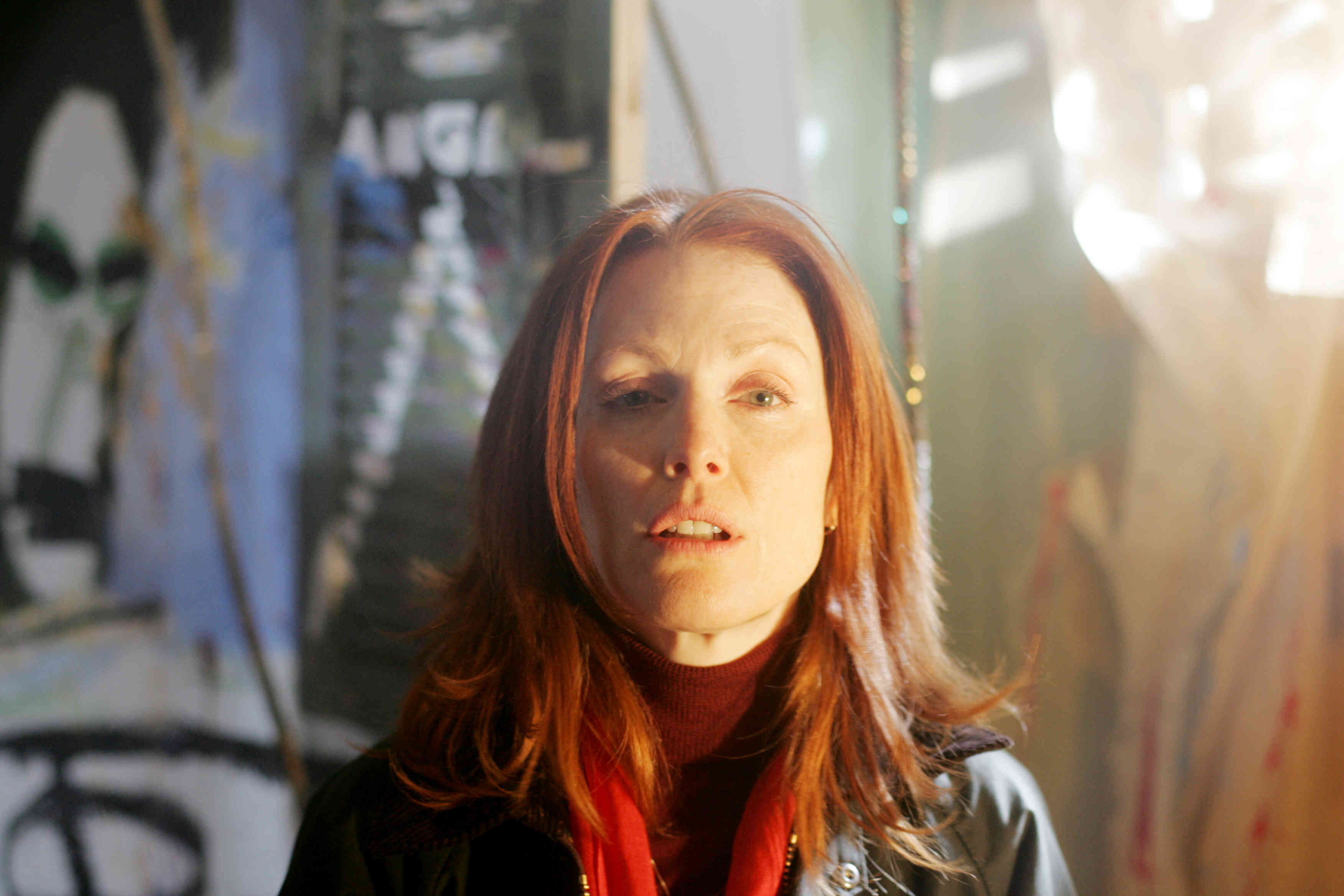 庇护所剧照的剧照