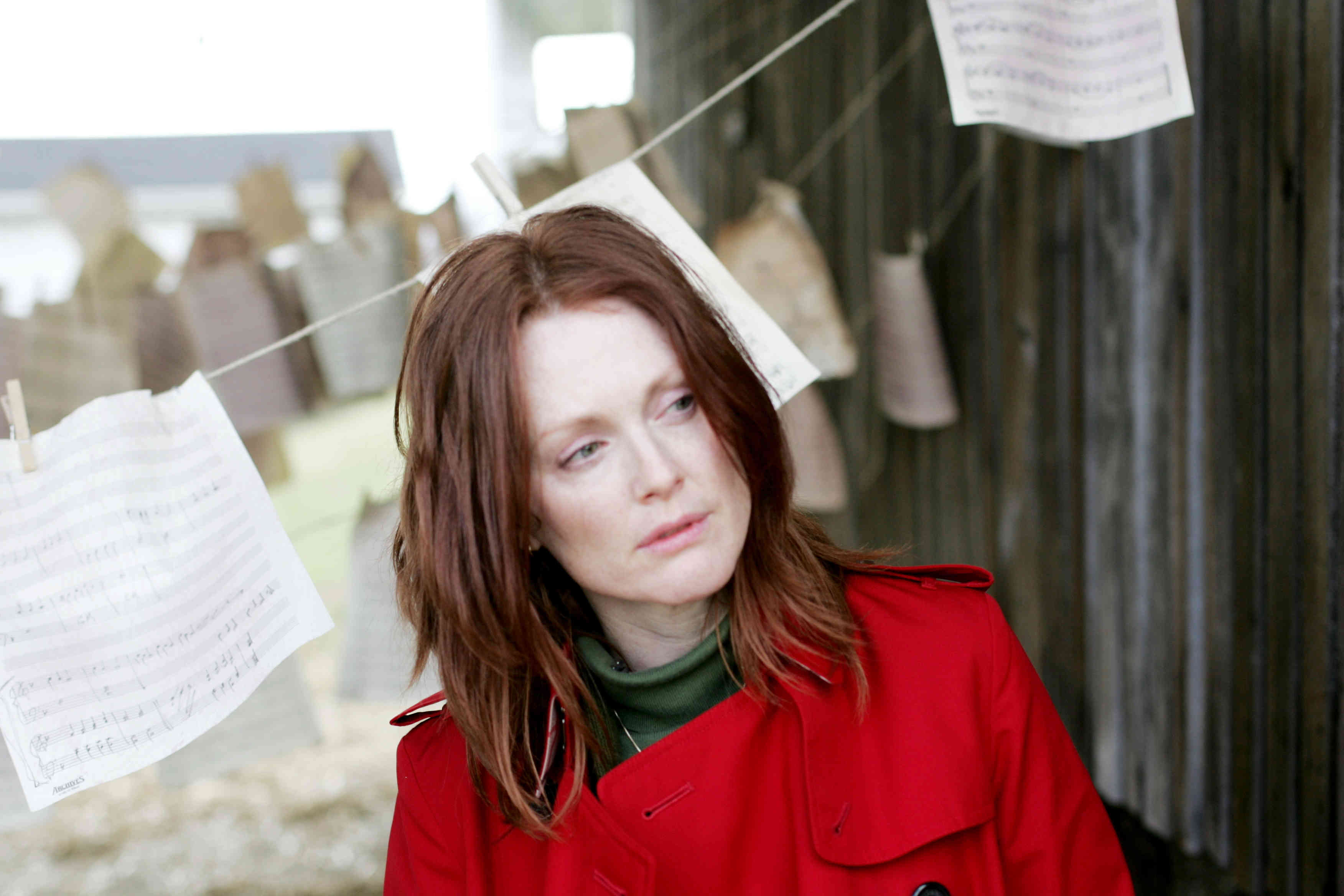 庇护所剧照的剧照