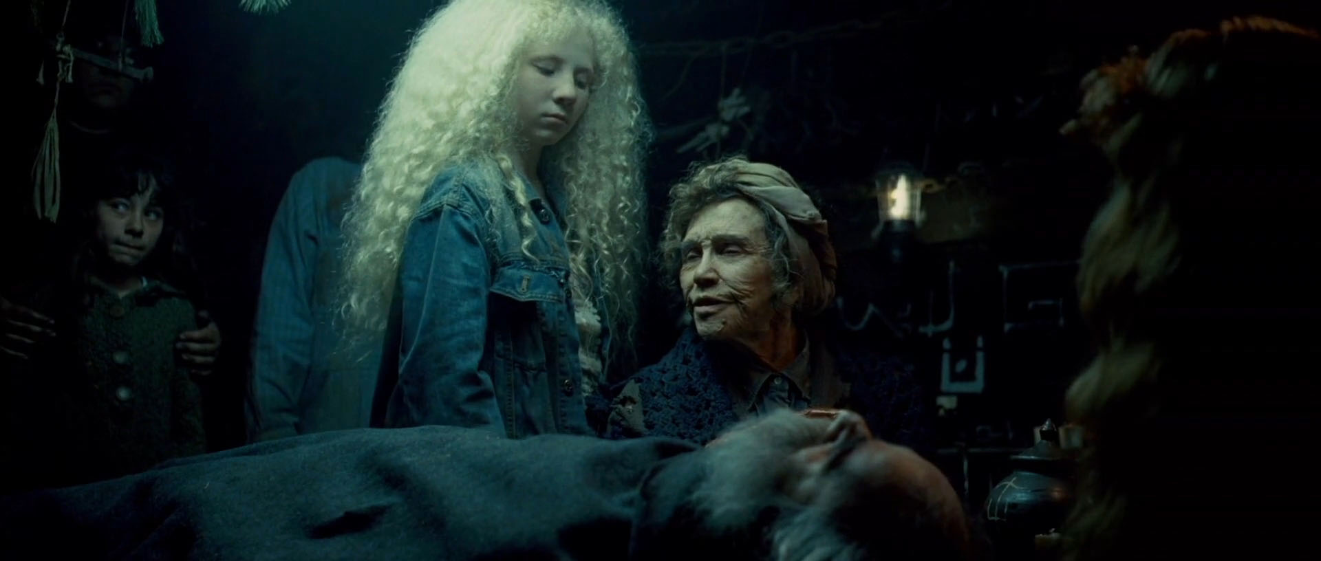 庇护所剧照的剧照