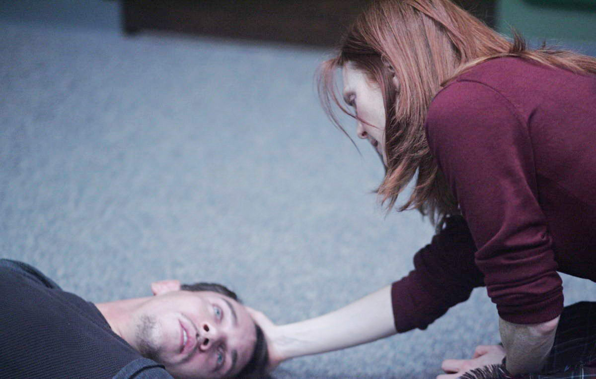 庇护所剧照的剧照