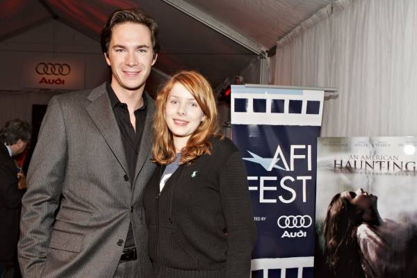 美国怪谈剧照的剧照