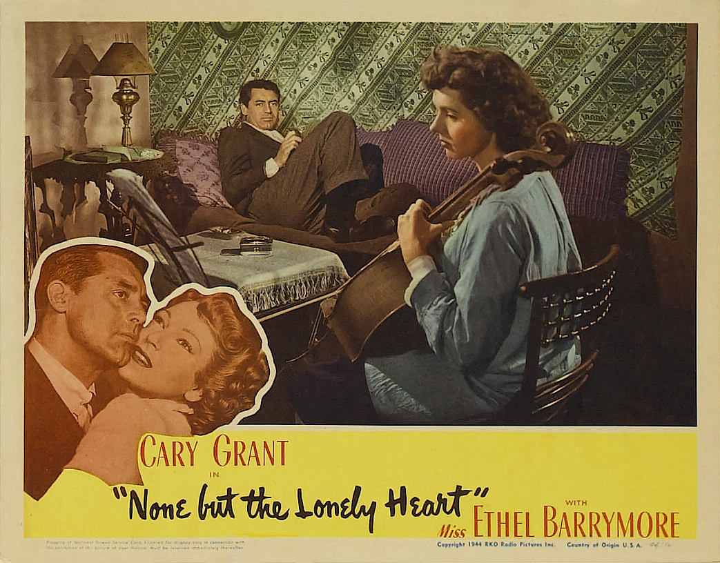 寂寞芳心剧照的剧照