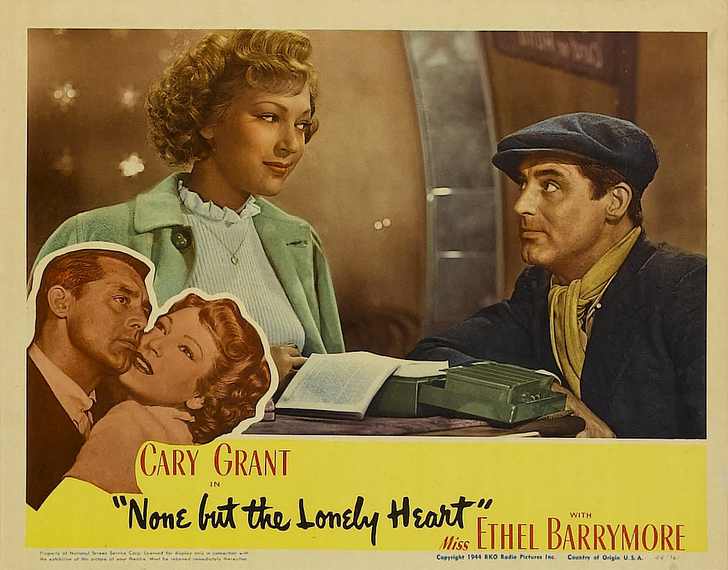 寂寞芳心剧照的剧照