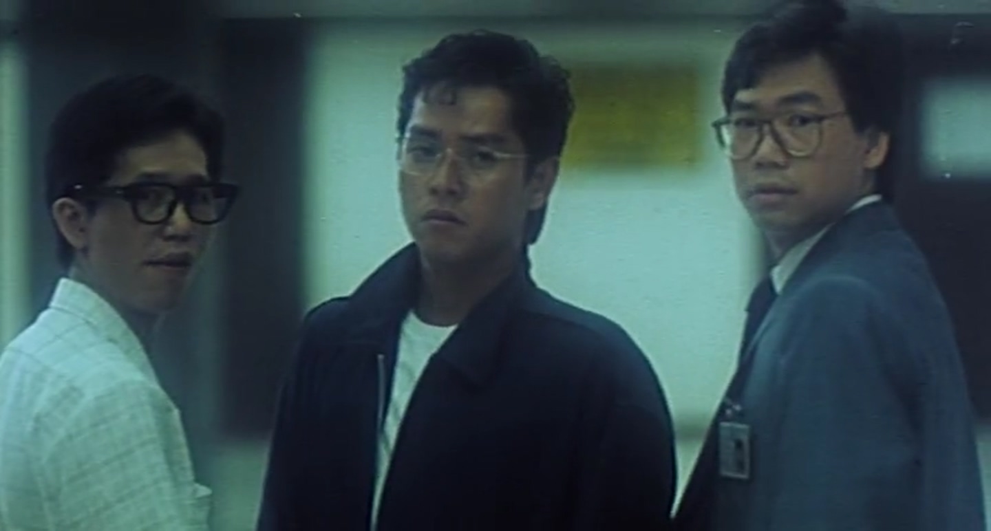 四眼仔剧照的剧照