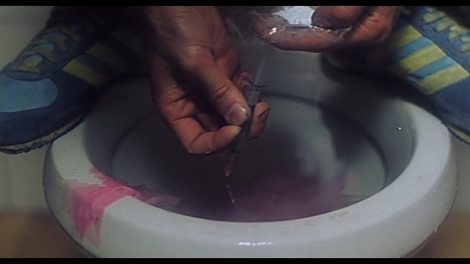 四眼仔剧照的剧照