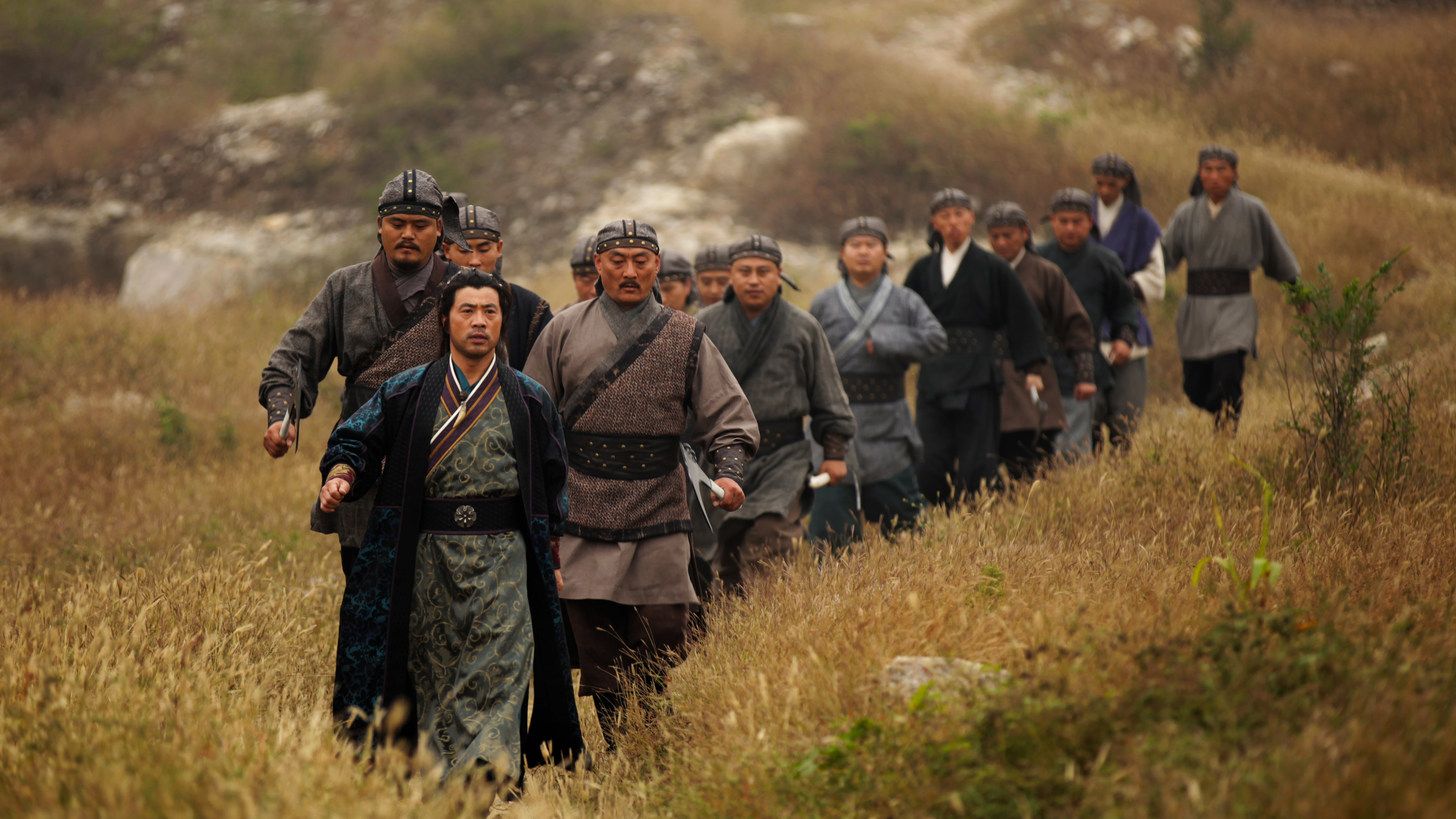 菜园子张青剧照的剧照