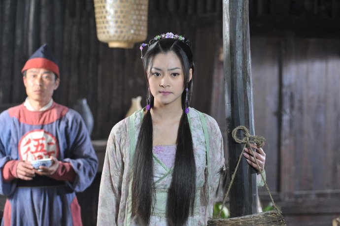 菜园子张青剧照的剧照