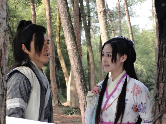 菜园子张青剧照的剧照