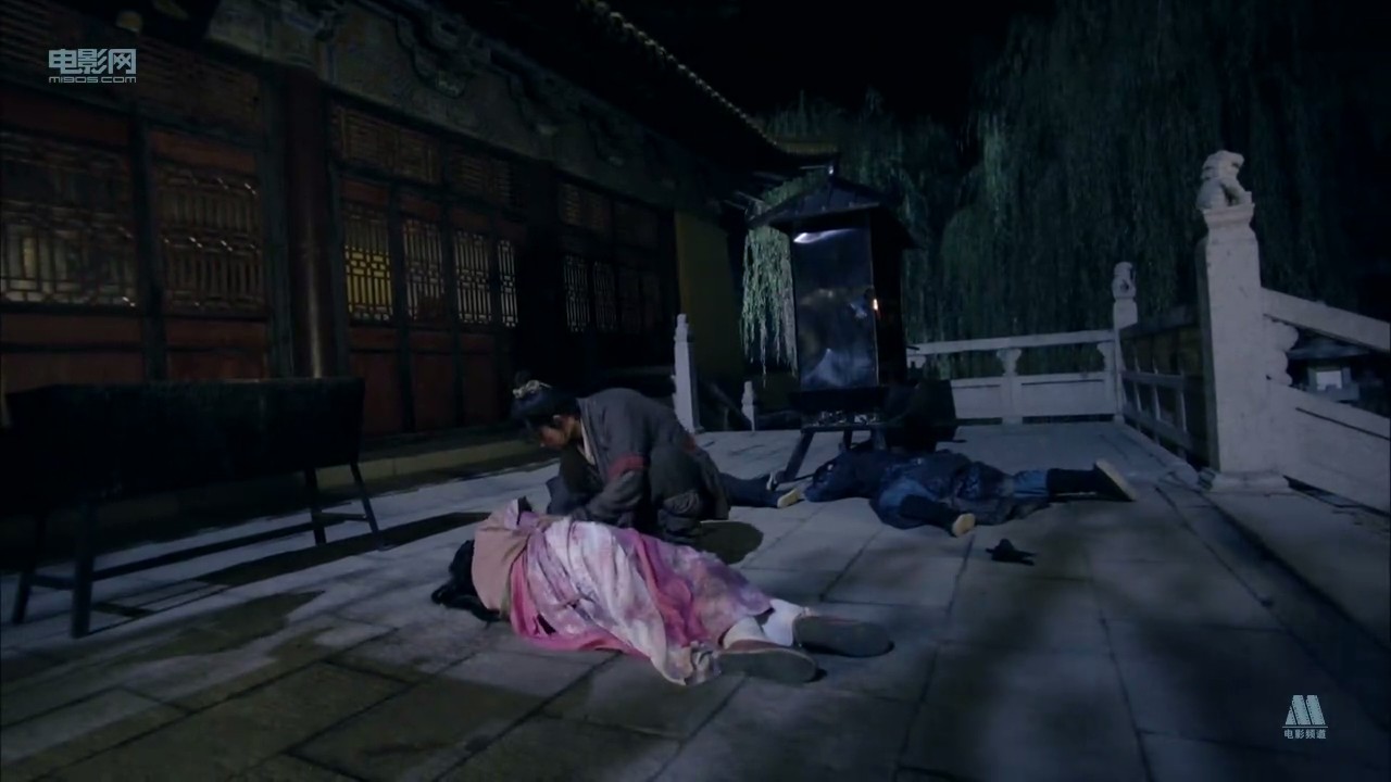 菜园子张青剧照的剧照