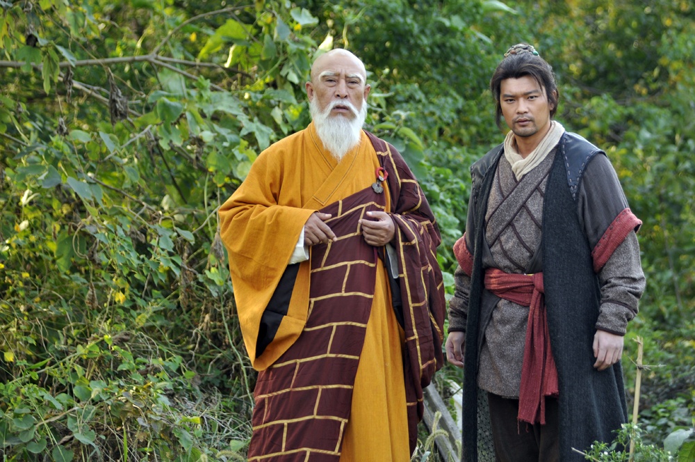 菜园子张青剧照的剧照