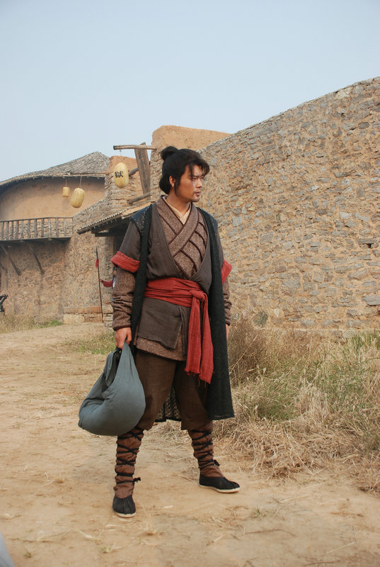 菜园子张青剧照的剧照