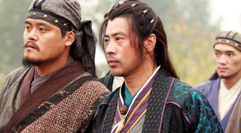 菜园子张青剧照的剧照