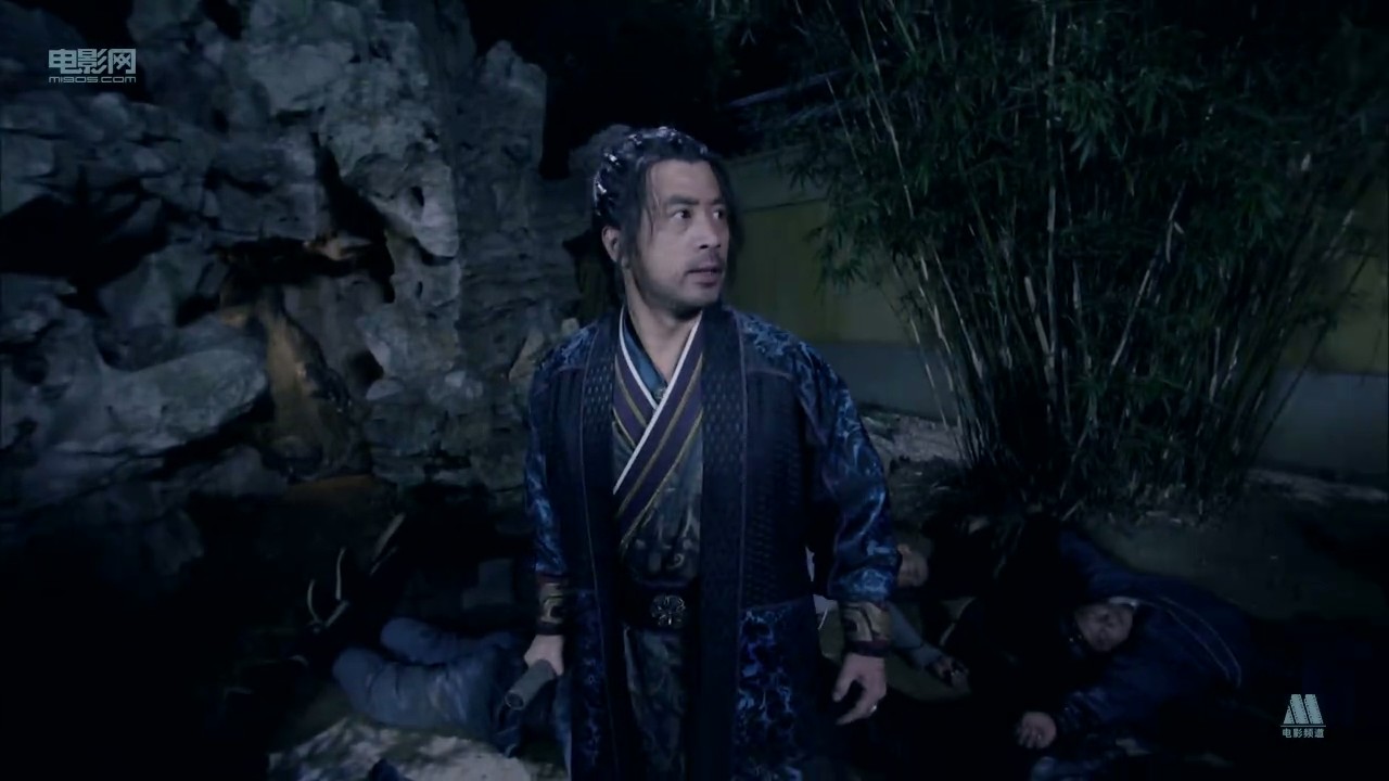 菜园子张青剧照的剧照