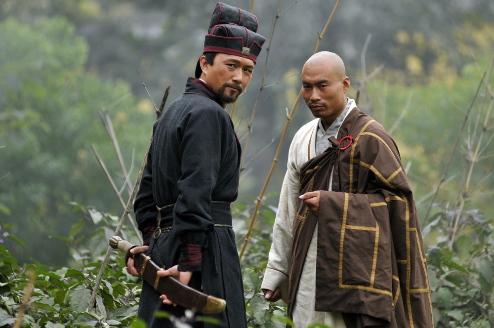 菜园子张青剧照的剧照