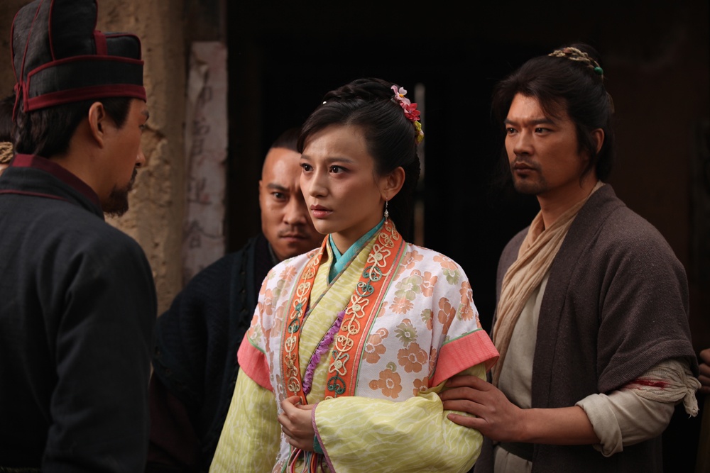 菜园子张青剧照的剧照