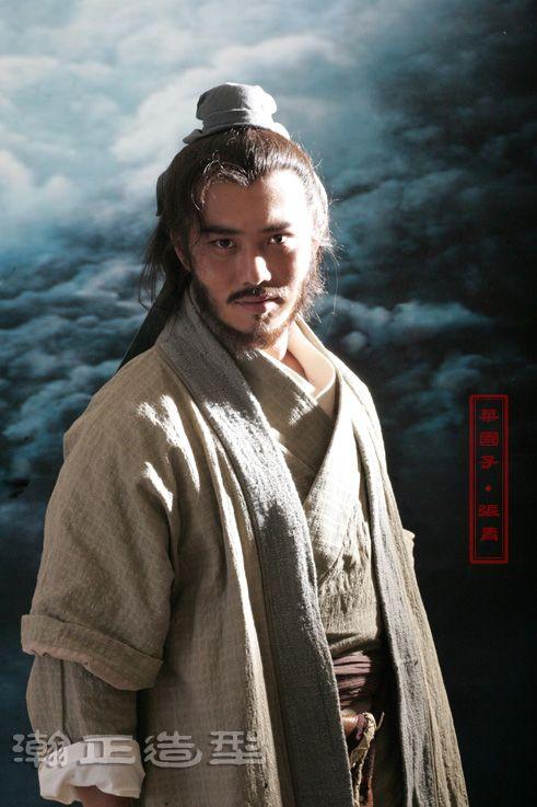 菜园子张青剧照的剧照