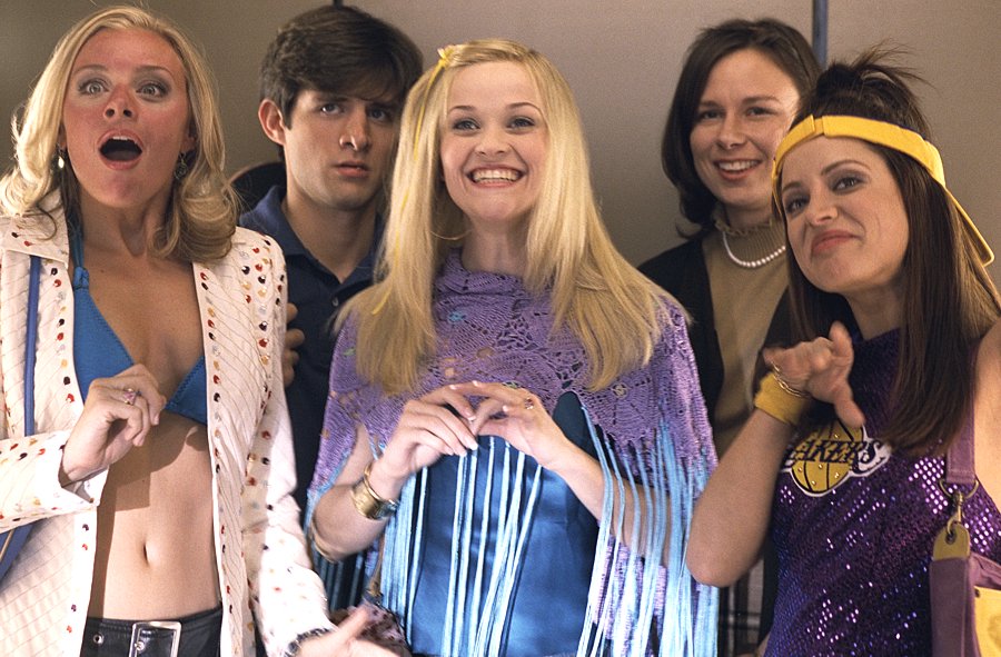 律政俏佳人2剧照的剧照