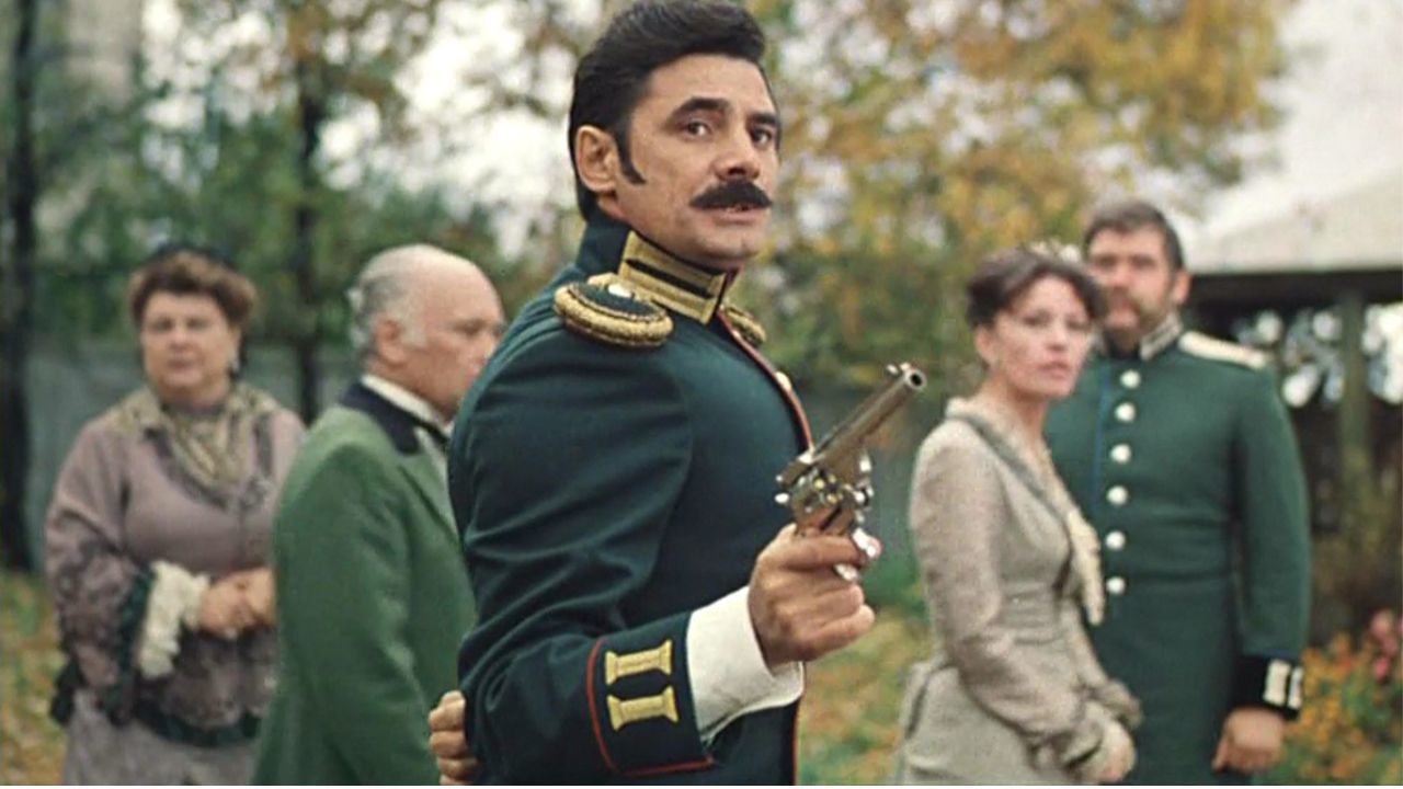 残酷的浪漫史剧照的剧照