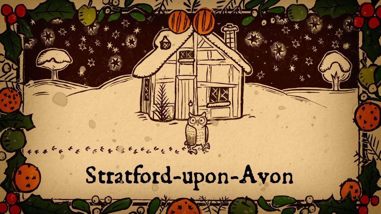 新贵2017圣诞特辑剧照的剧照