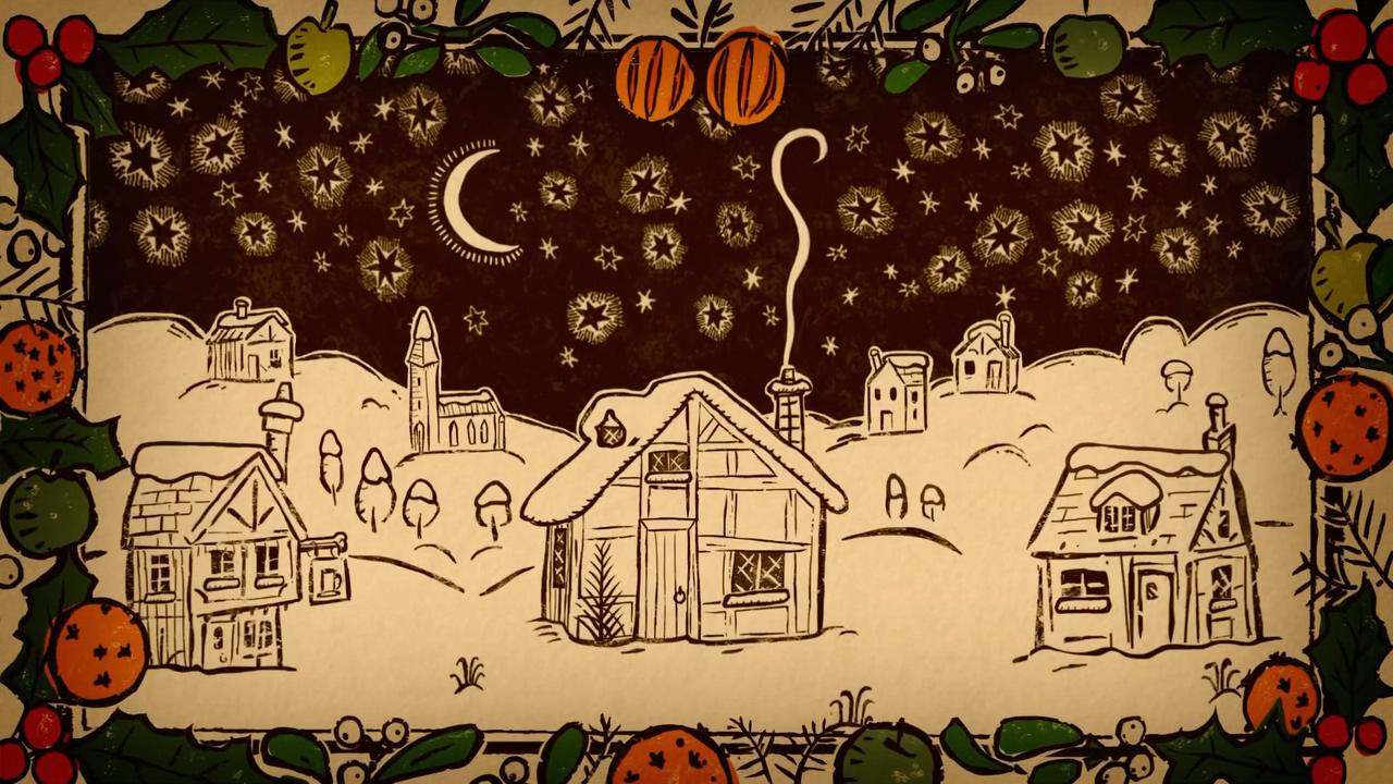 新贵2017圣诞特辑剧照的剧照