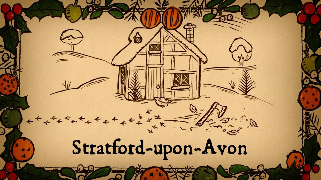 新贵2017圣诞特辑剧照的剧照