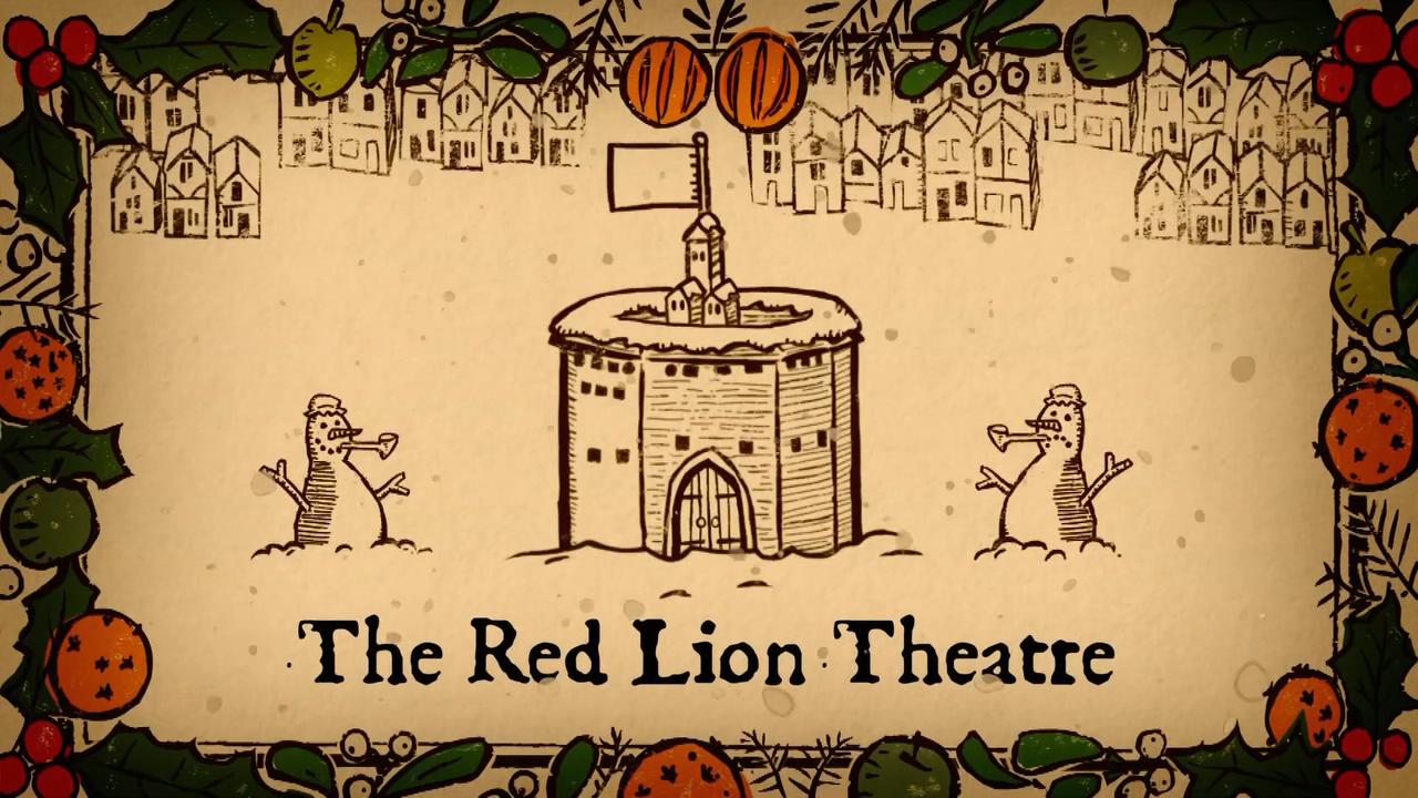 新贵2017圣诞特辑剧照的剧照