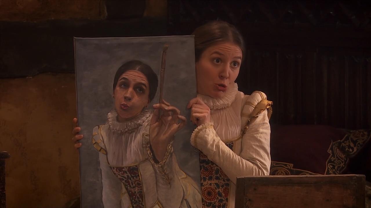 新贵2017圣诞特辑剧照的剧照