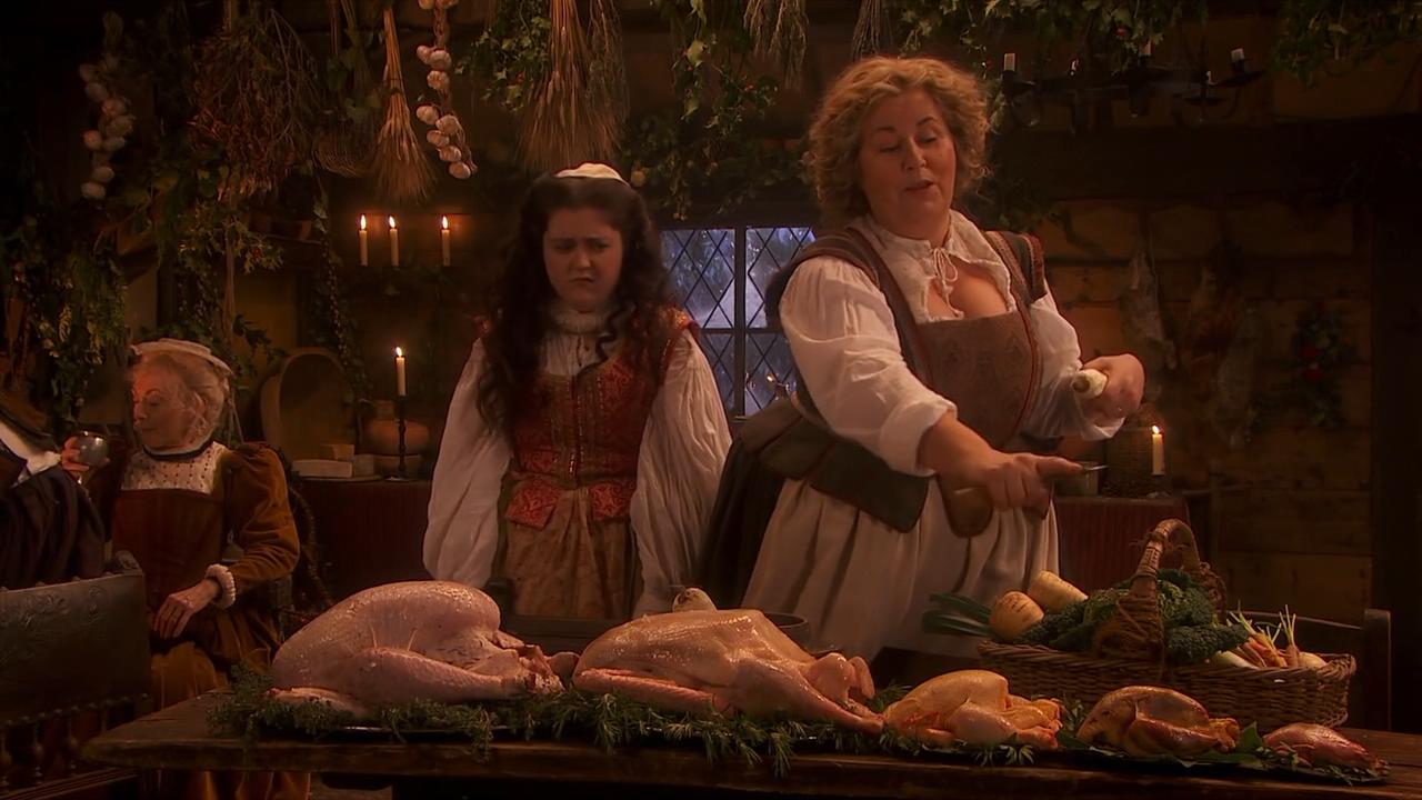 新贵2017圣诞特辑剧照的剧照