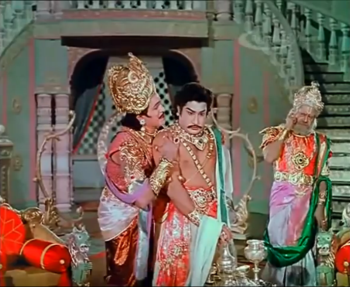 迦尔纳剧照的剧照