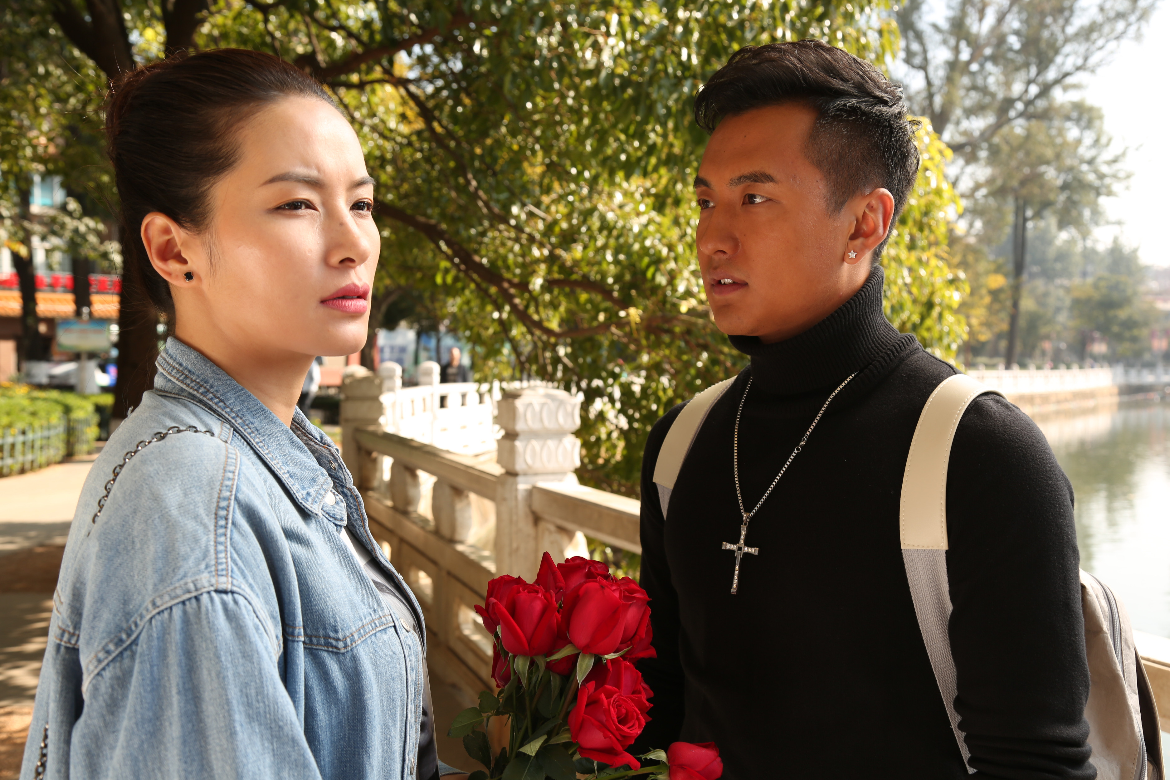 柬爱剧照的剧照