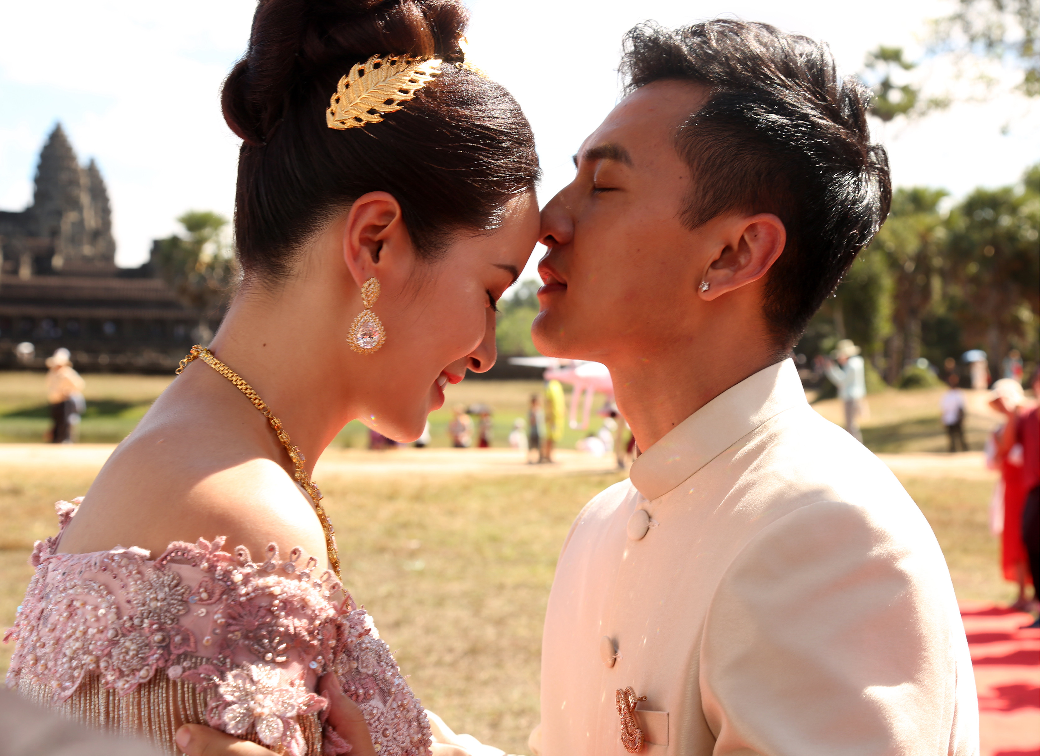 柬爱剧照的剧照