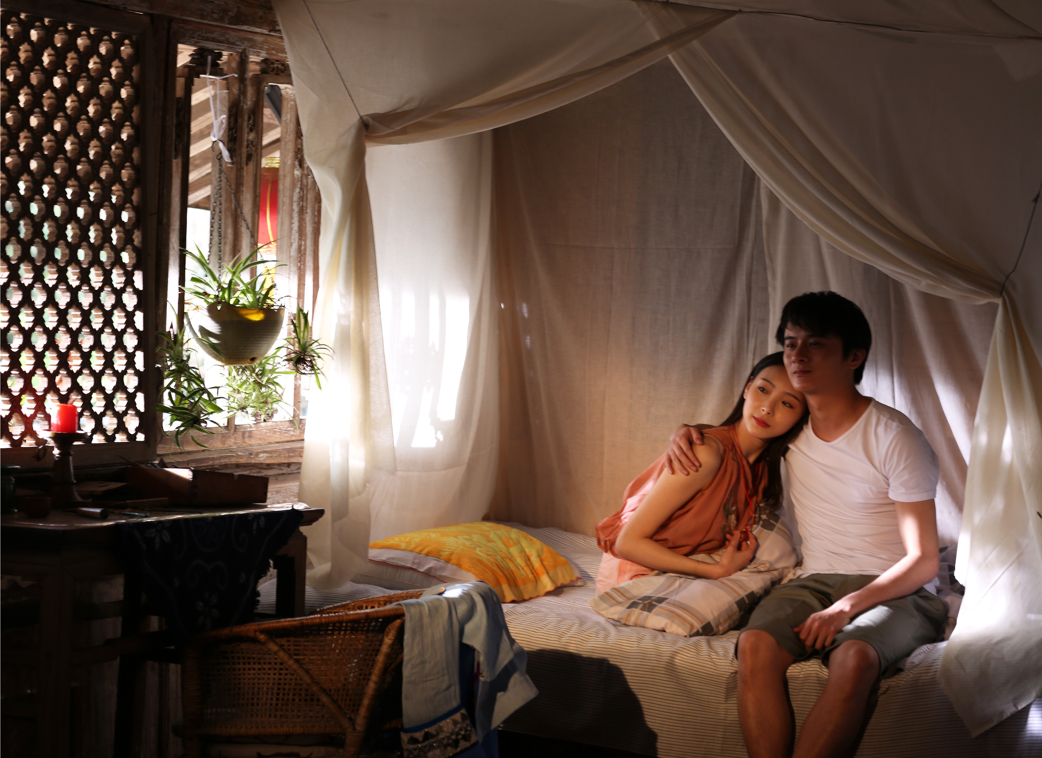 柬爱剧照的剧照