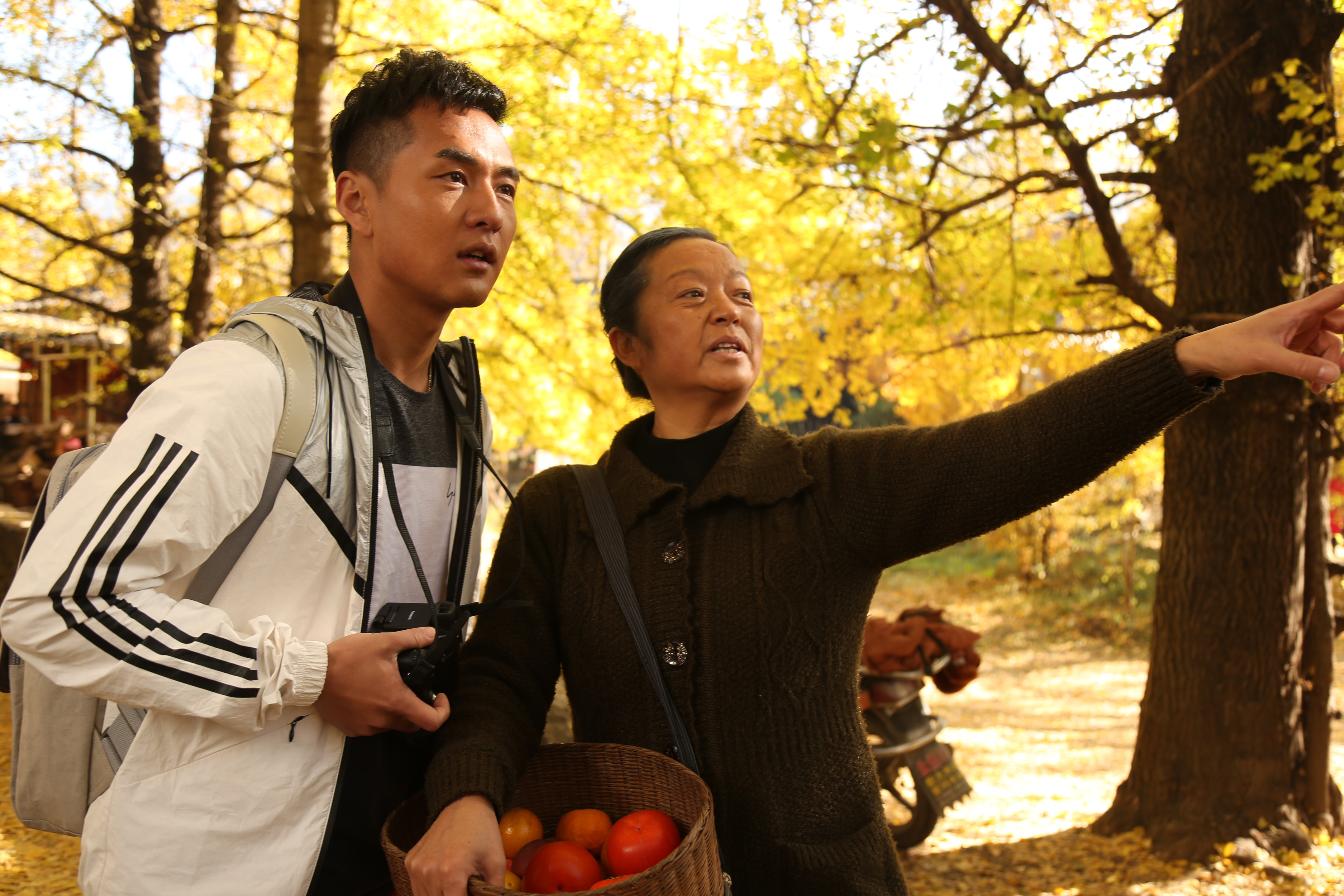 柬爱剧照的剧照