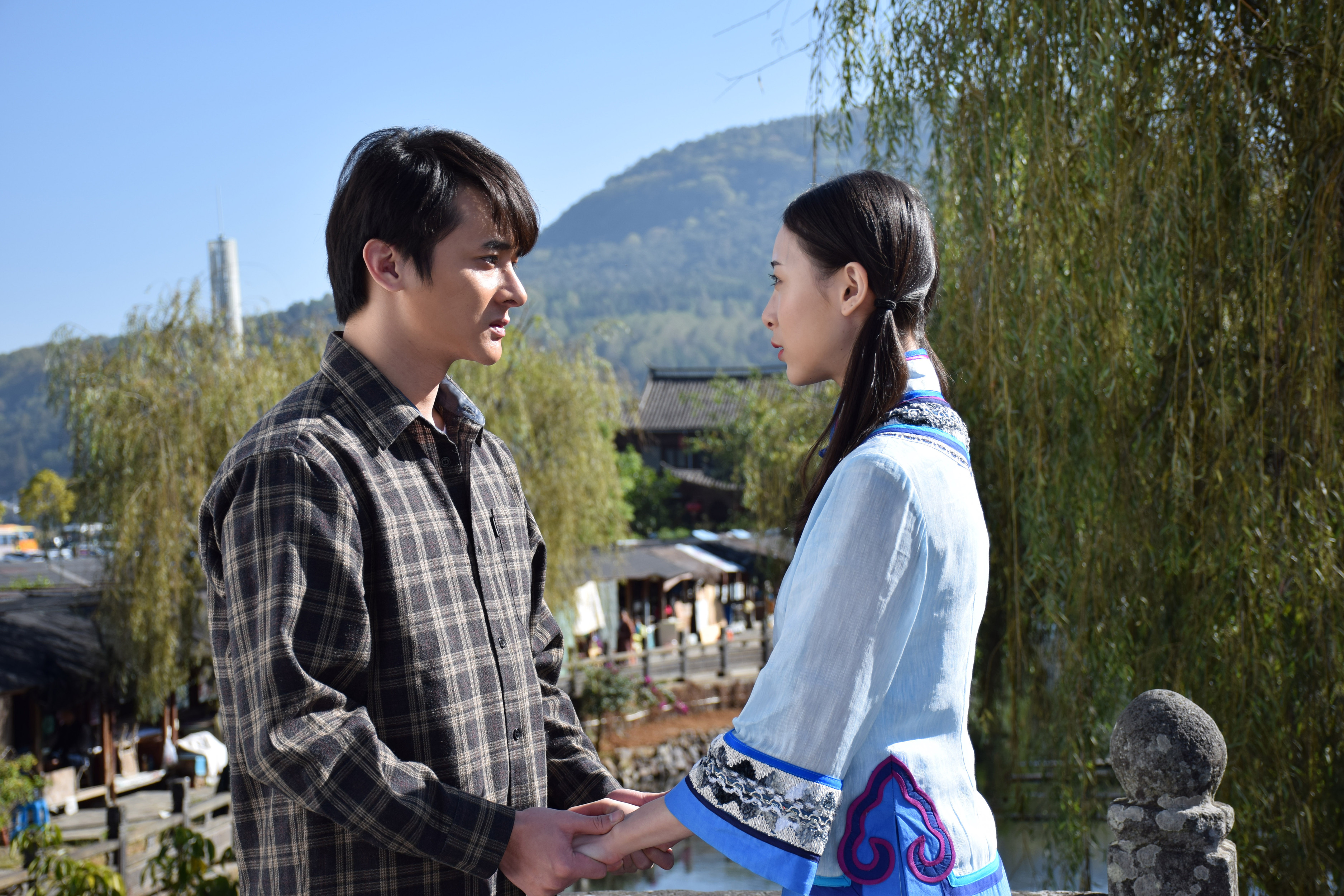 柬爱剧照的剧照