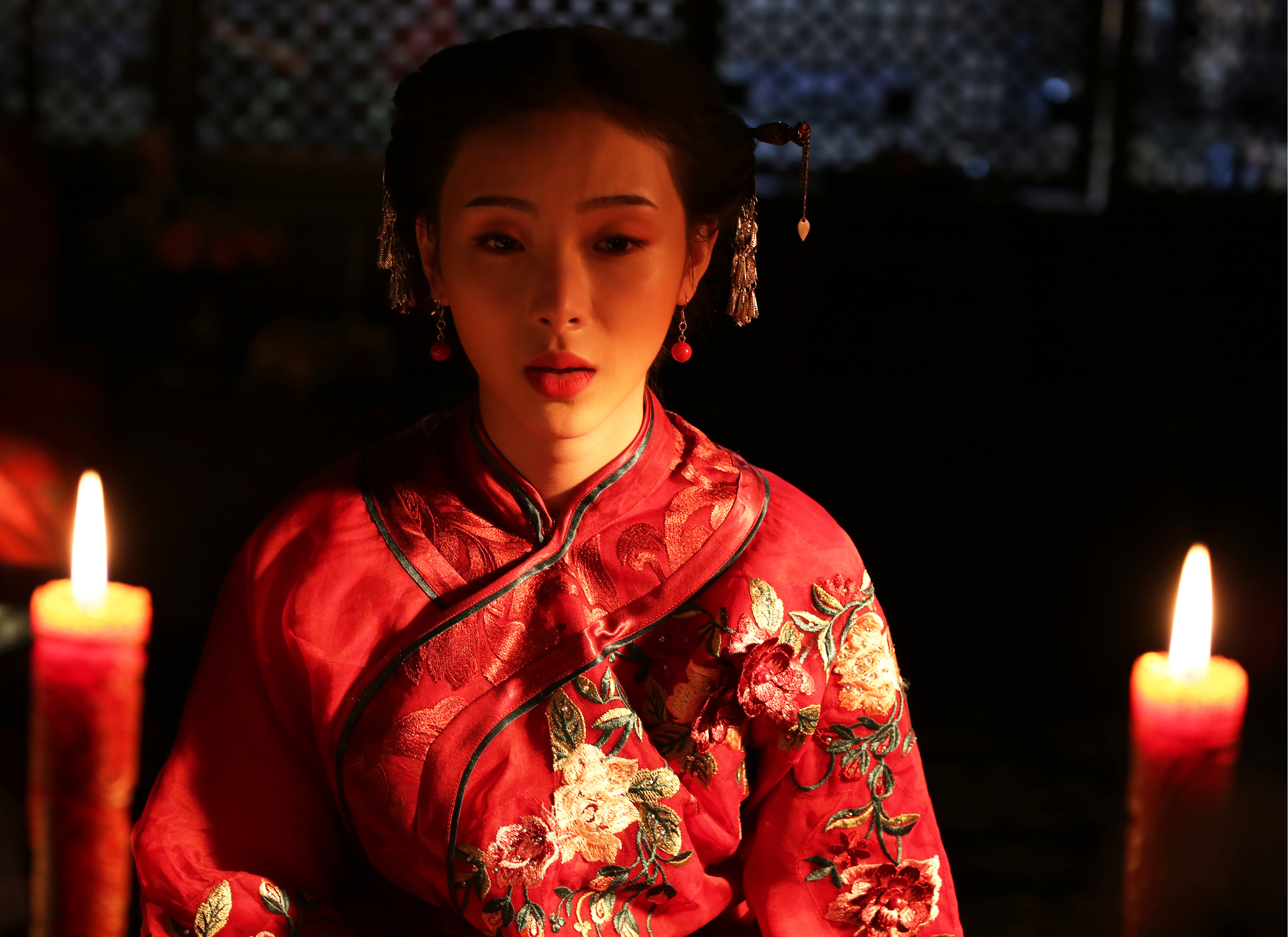 柬爱剧照的剧照