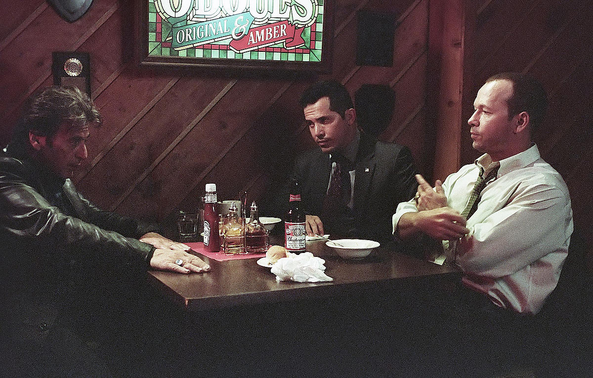 火线特攻剧照的剧照